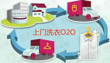 O2O洗衣模式有优势却无好体验 生存困难
