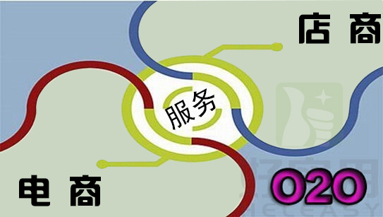 传统企业如何用O2O打服务仗？