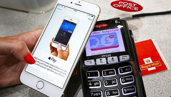 微信支付宝遇竞争对手Apple Pay,将在春节入华