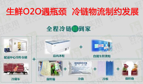 生鲜O2O“本来生活”项目受挫发展受限
