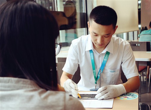 看手机维修O2O如何做个安静的"美男子"