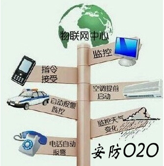 做好安防O2O的三个角度