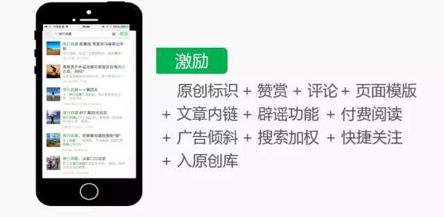 为推动内容原创保护 微信阅读要收费了