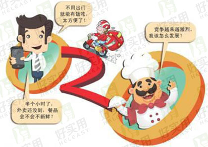 百度外卖副总裁陈锦晖离职 百度O2O大变革