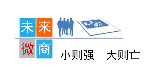 未来微商将是“小则强,大则亡”