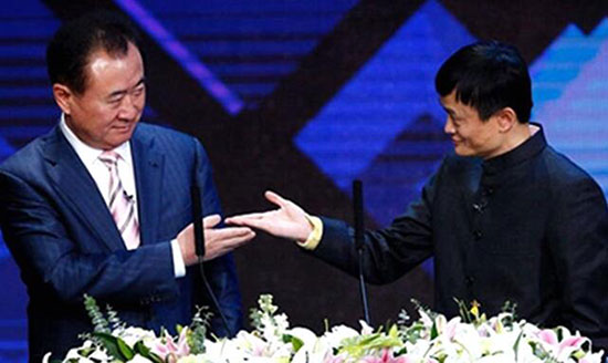 阿里加快影业O2O投资布局,万达霸主格局将面临强敌