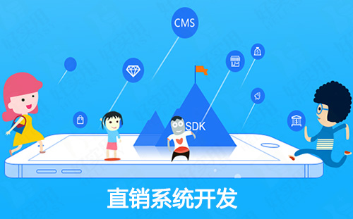 双轨制直销制度软件满足企业多样式的营销需求