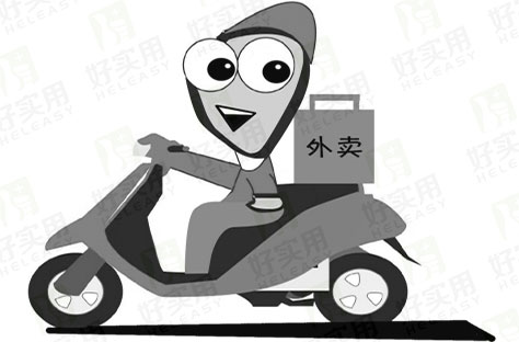 外卖O2O模式改变着行业生态体系的方方面面
