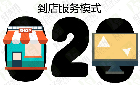O2O系统如何给到家和到店O2O挖掘商家?