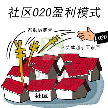 社区O2O盈利模式尚不明确 数据分析提供支撑