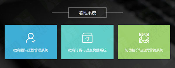 传统微商如何解决分销授权管理？