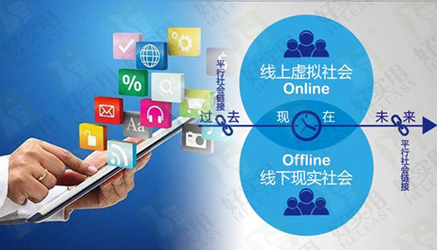 O2O模式的高速发展引领本地商城APP崛起