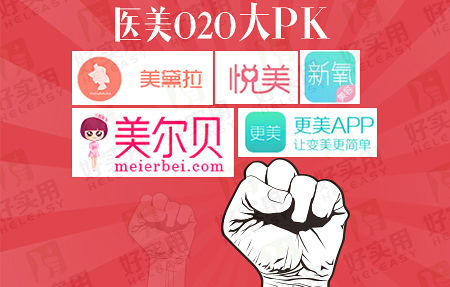 医美O2O平台如何瓜分产业的蛋糕?