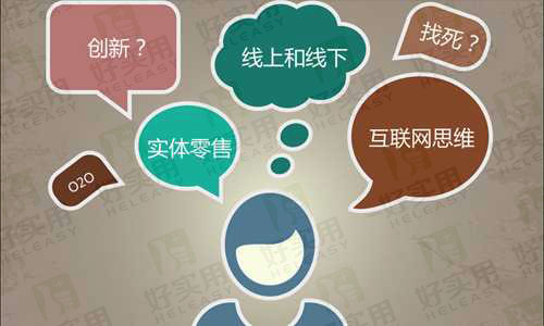 印刷O2O如何撼动传统线下模式的强大市场？